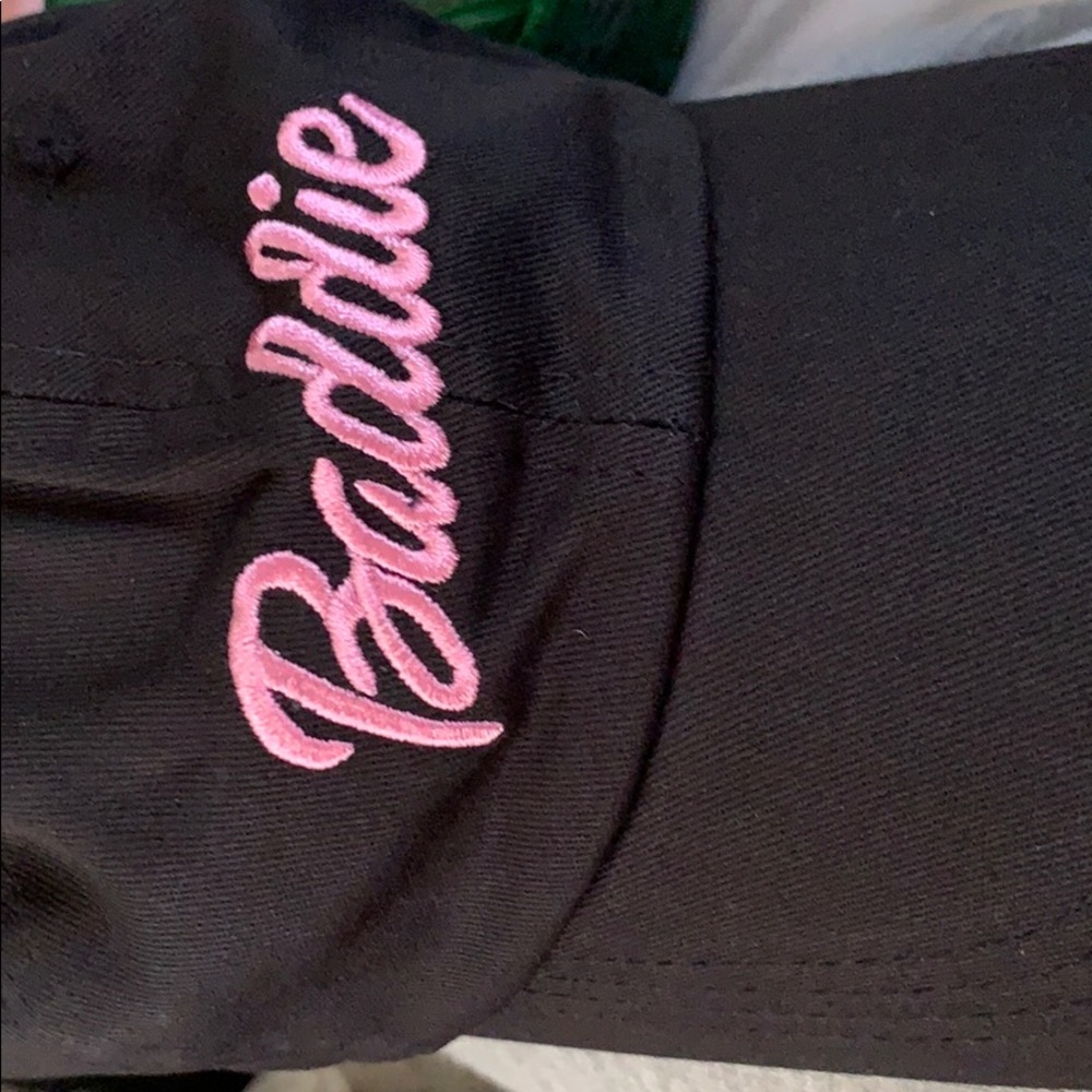 Baddie dad hat